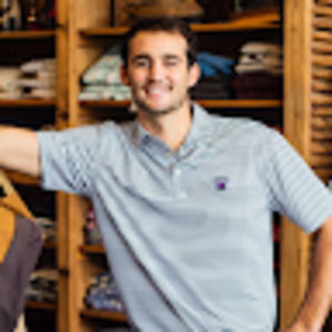 Meet your Posher, Luke